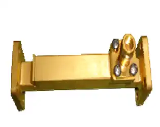 What are the Unique Structural Features of the Broadwall Directional Coupler?